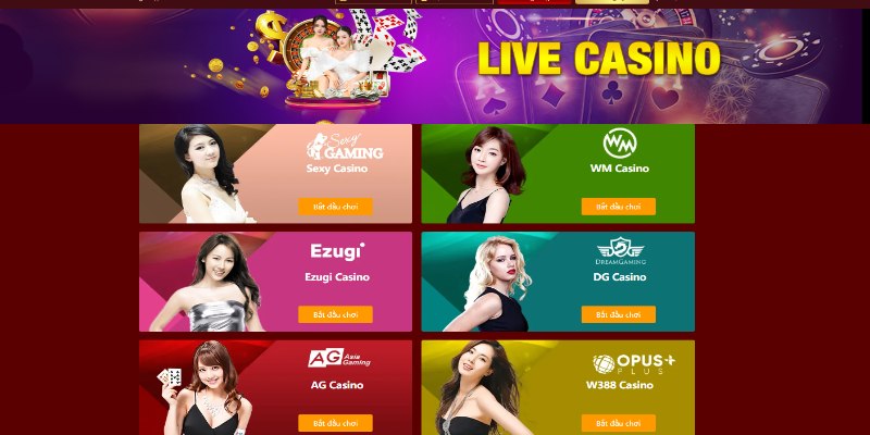 casino online W388